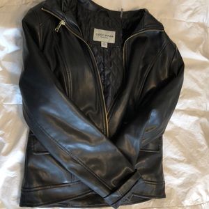 Cole Haan Leather Jacket